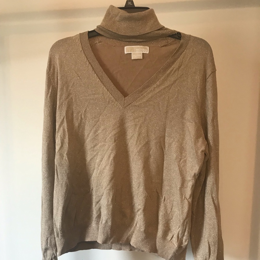 Micheal Kors long sleeve shirt